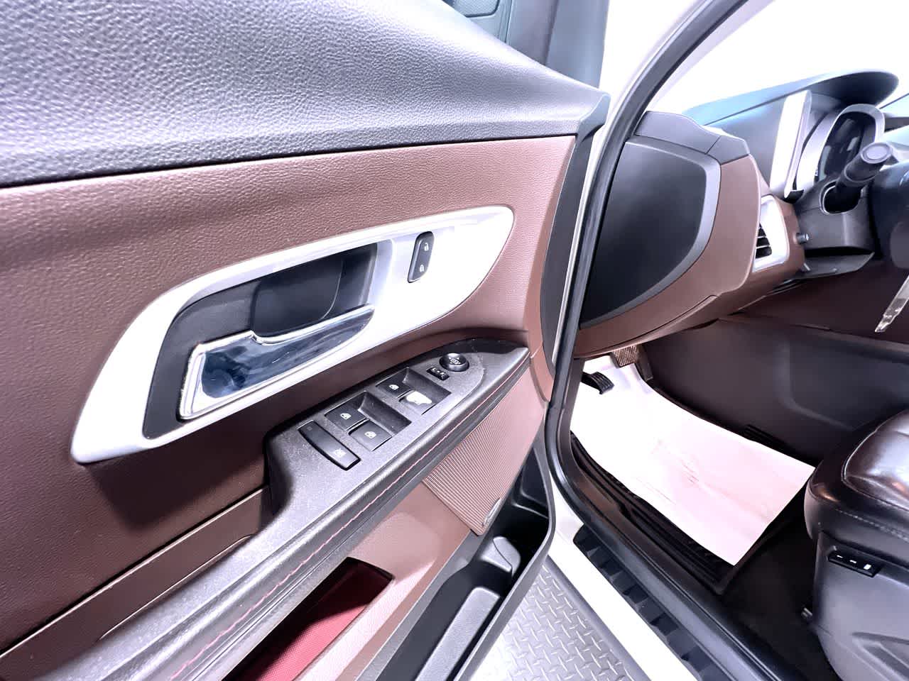 2014 Chevrolet Equinox LTZ