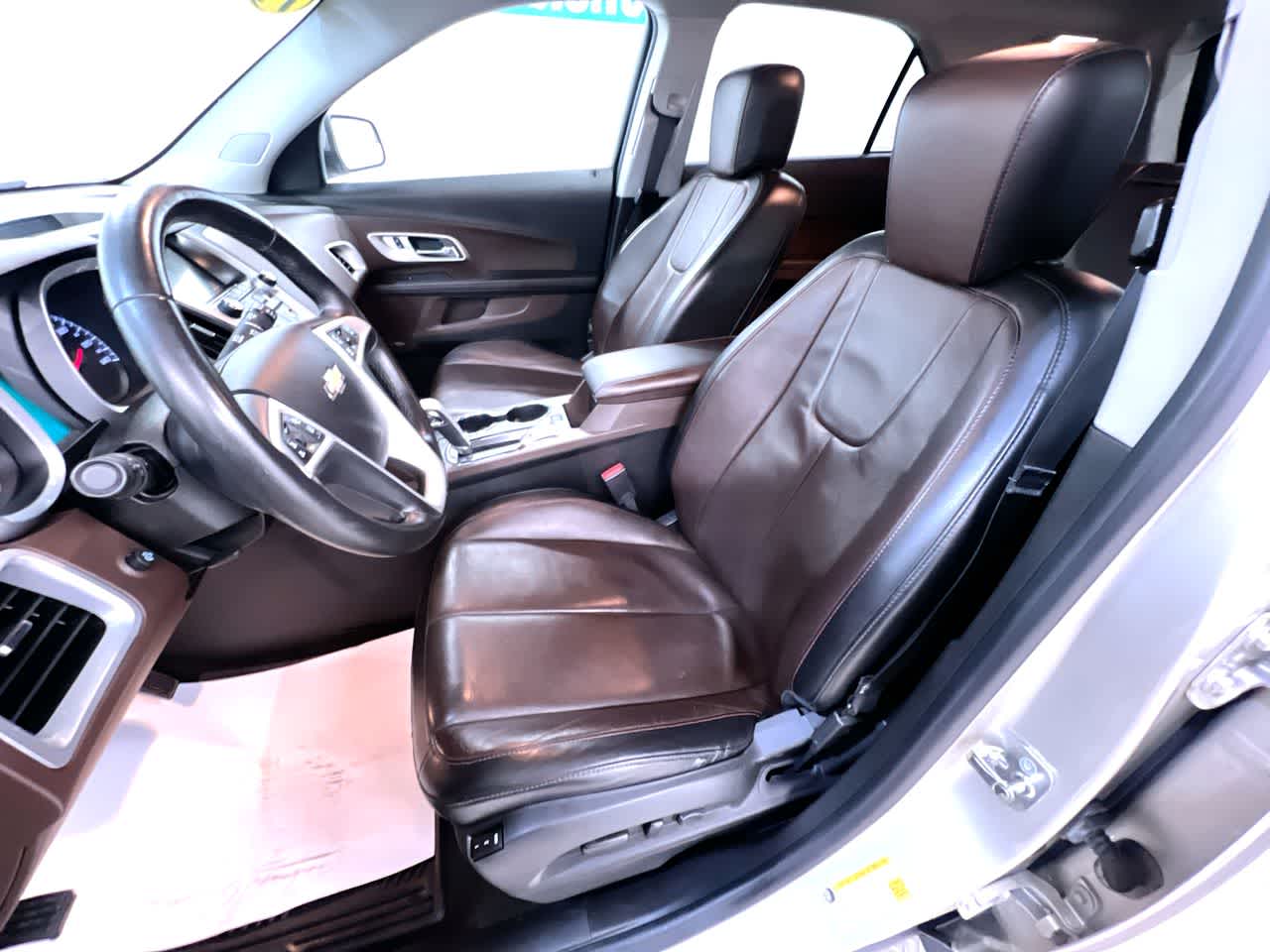 2014 Chevrolet Equinox LTZ