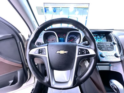 2014 Chevrolet Equinox LTZ