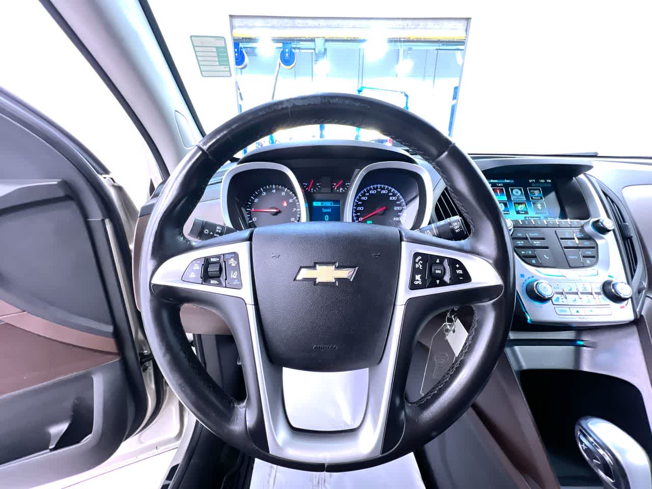 2014 Chevrolet Equinox LTZ