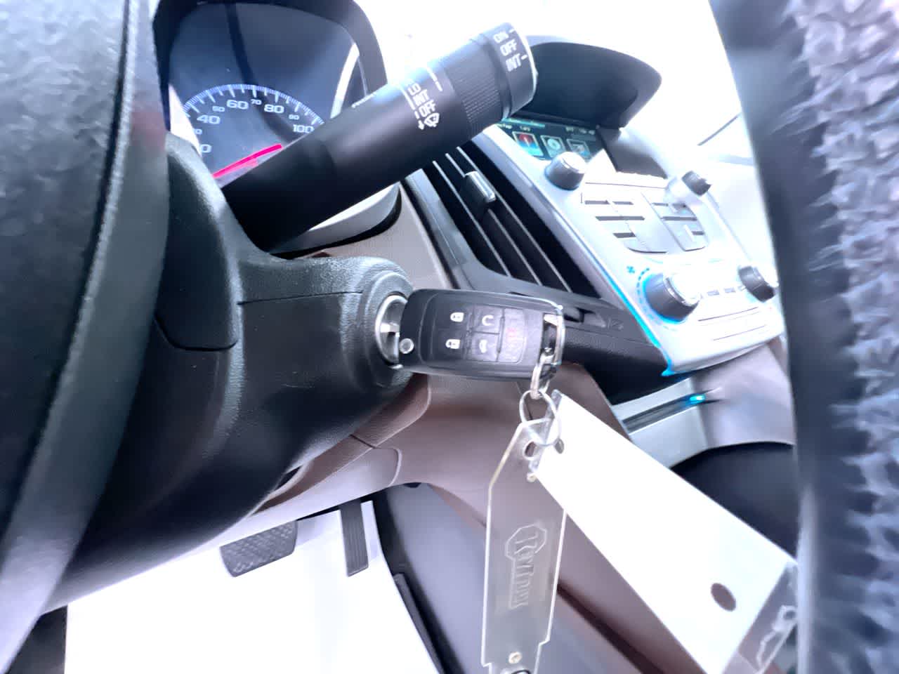 2014 Chevrolet Equinox LTZ
