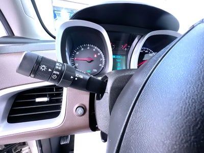 2014 Chevrolet Equinox LTZ