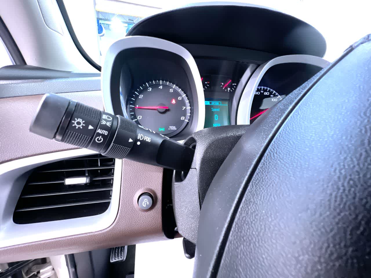 2014 Chevrolet Equinox LTZ