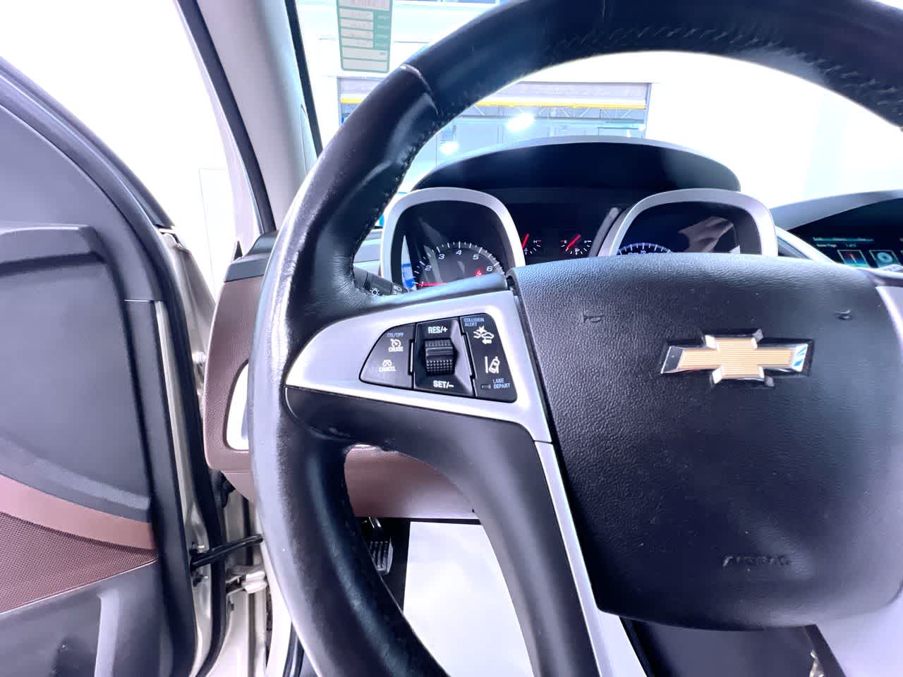 2014 Chevrolet Equinox LTZ