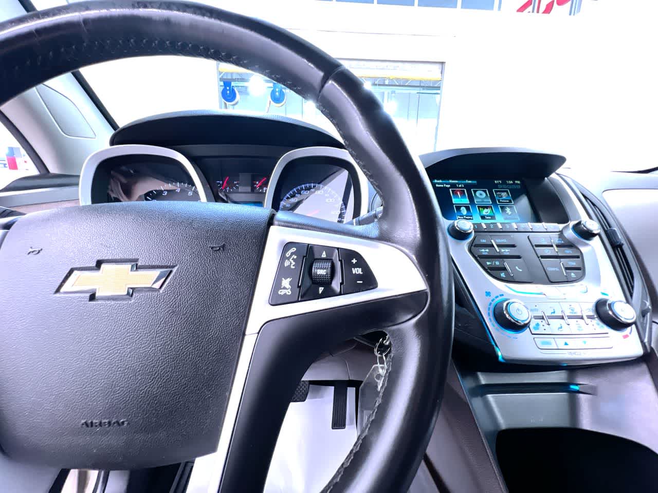 2014 Chevrolet Equinox LTZ