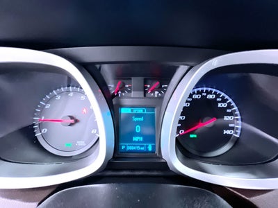 2014 Chevrolet Equinox LTZ
