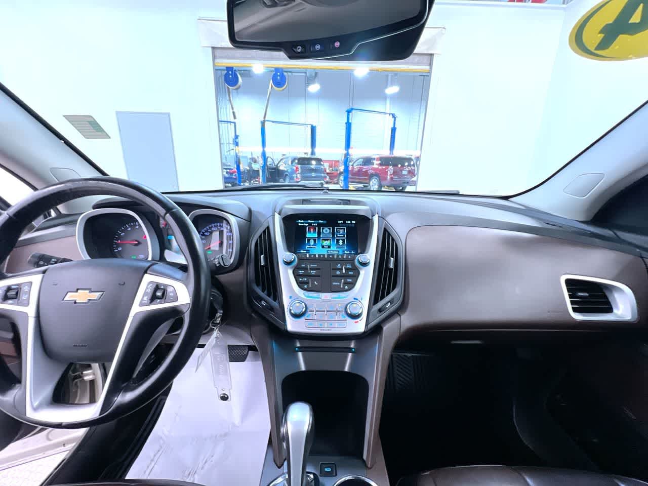 2014 Chevrolet Equinox LTZ