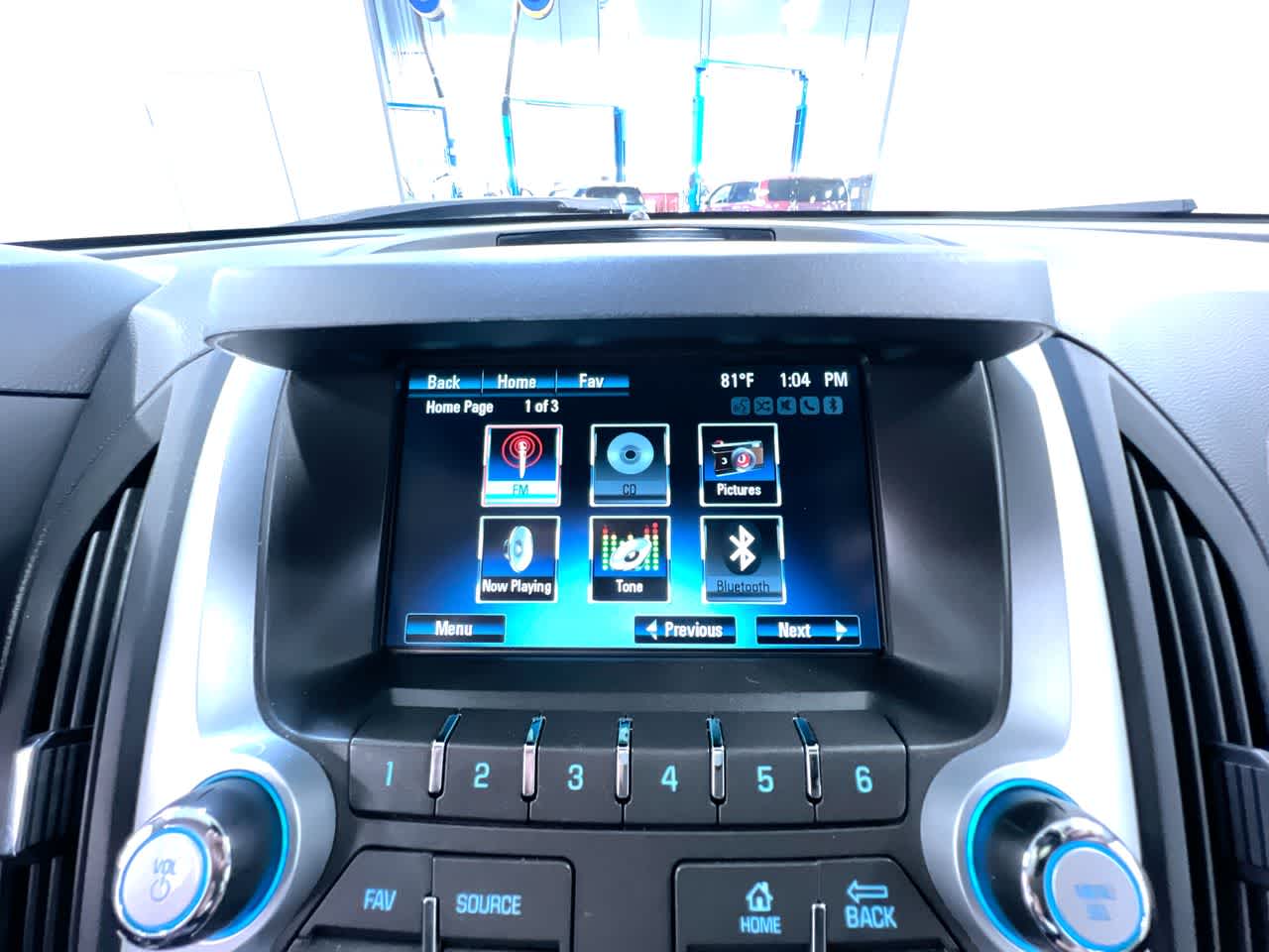 2014 Chevrolet Equinox LTZ