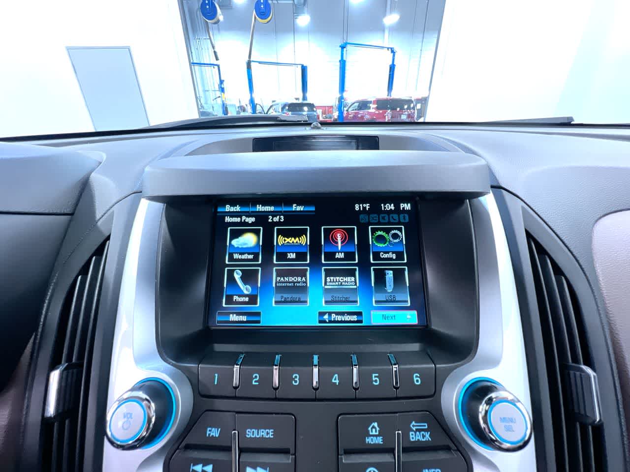 2014 Chevrolet Equinox LTZ