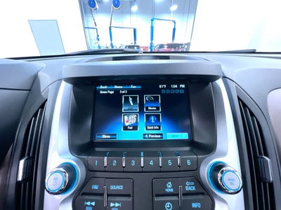 2014 Chevrolet Equinox LTZ