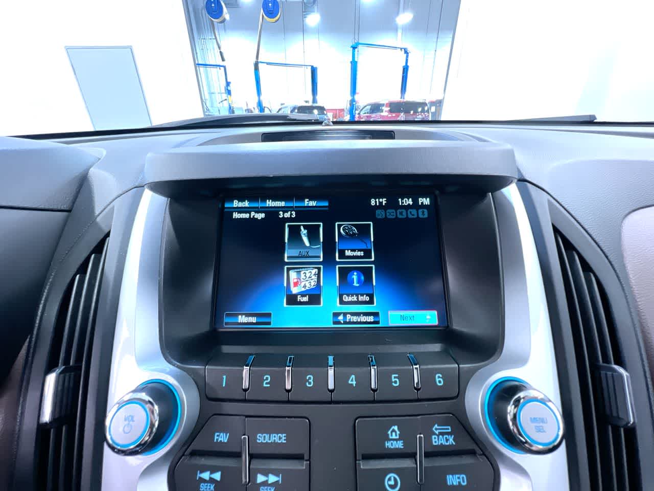 2014 Chevrolet Equinox LTZ