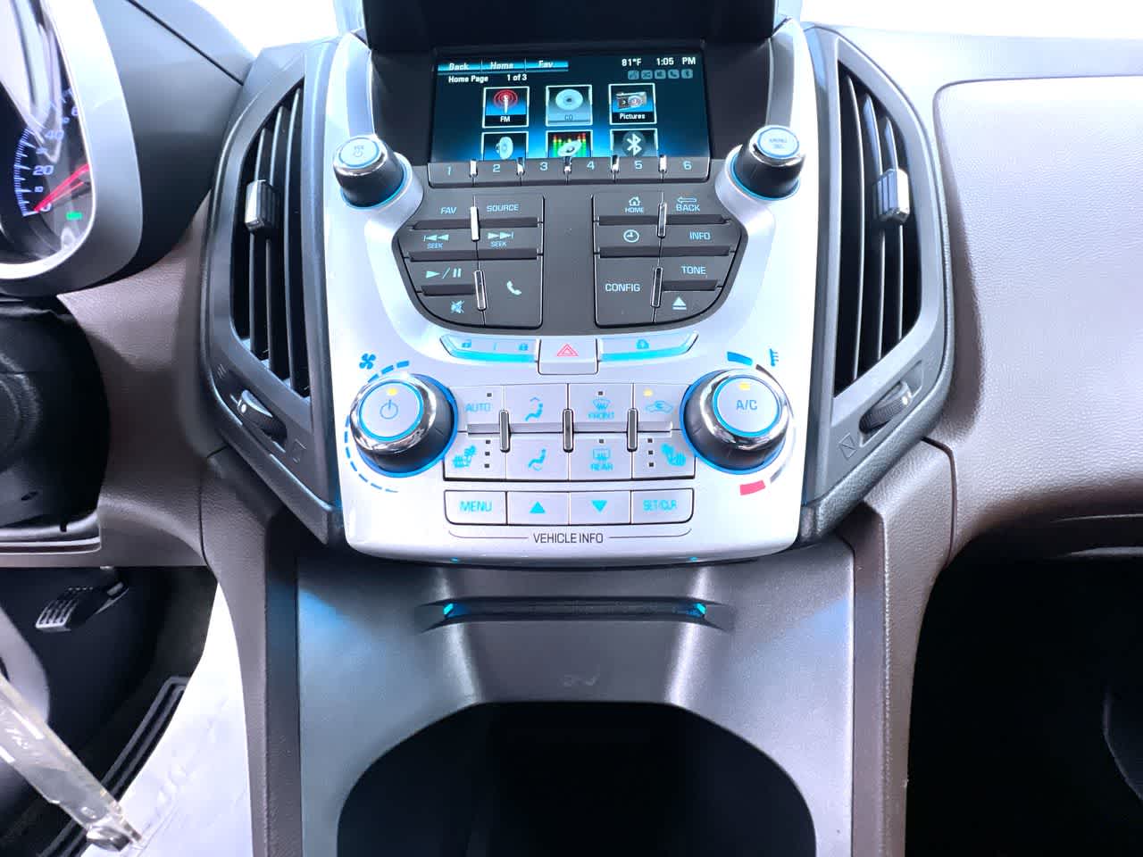 2014 Chevrolet Equinox LTZ
