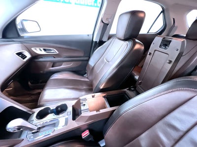 2014 Chevrolet Equinox LTZ