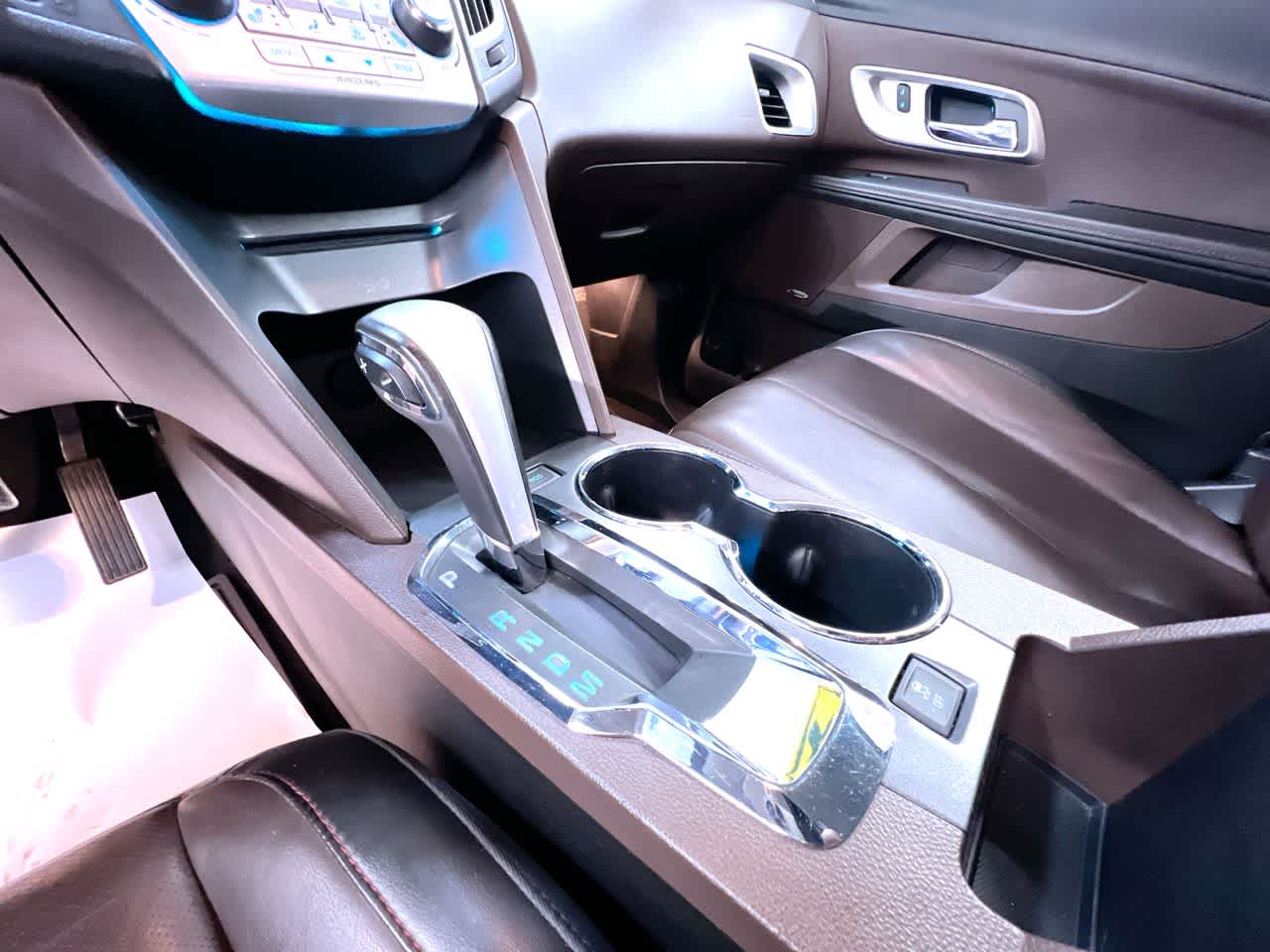 2014 Chevrolet Equinox LTZ