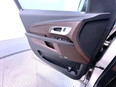 2014 Chevrolet Equinox LTZ