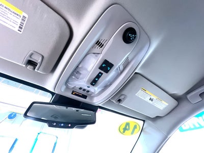 2014 Chevrolet Equinox LTZ