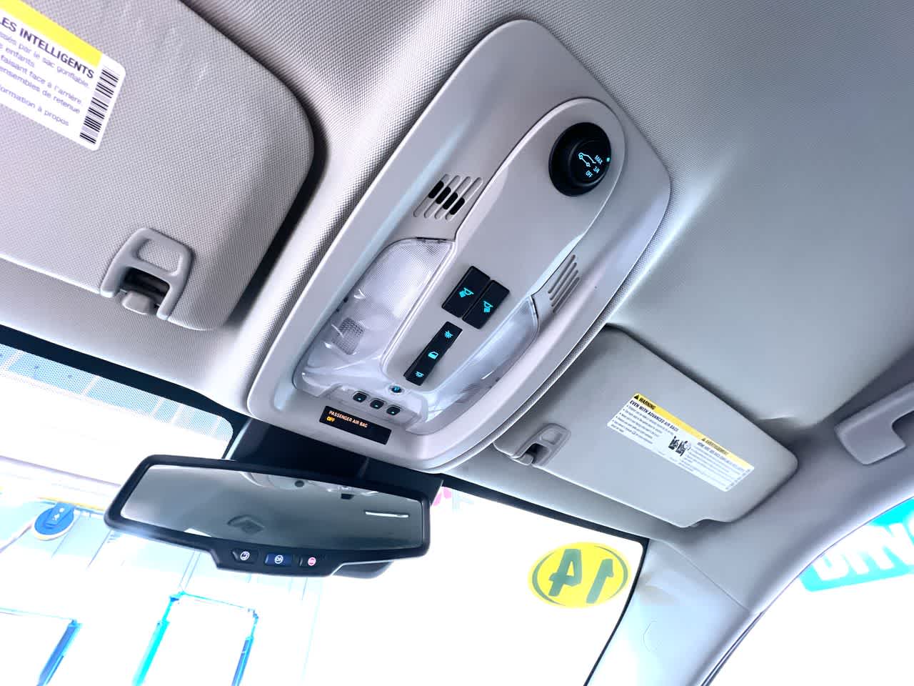 2014 Chevrolet Equinox LTZ