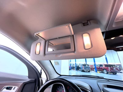 2014 Chevrolet Equinox LTZ