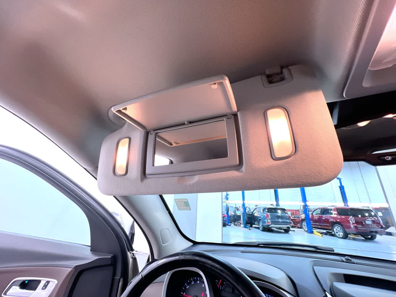 2014 Chevrolet Equinox LTZ