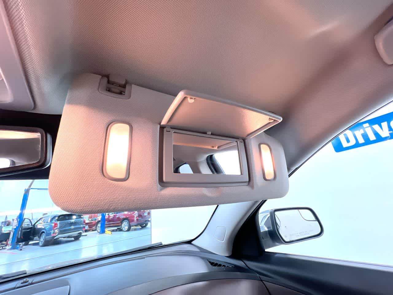 2014 Chevrolet Equinox LTZ