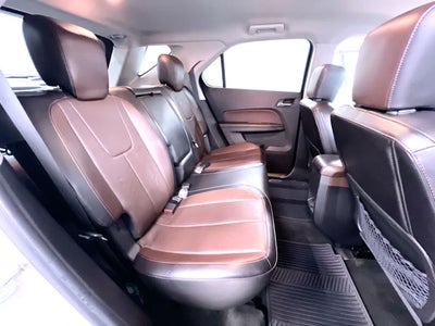 2014 Chevrolet Equinox LTZ