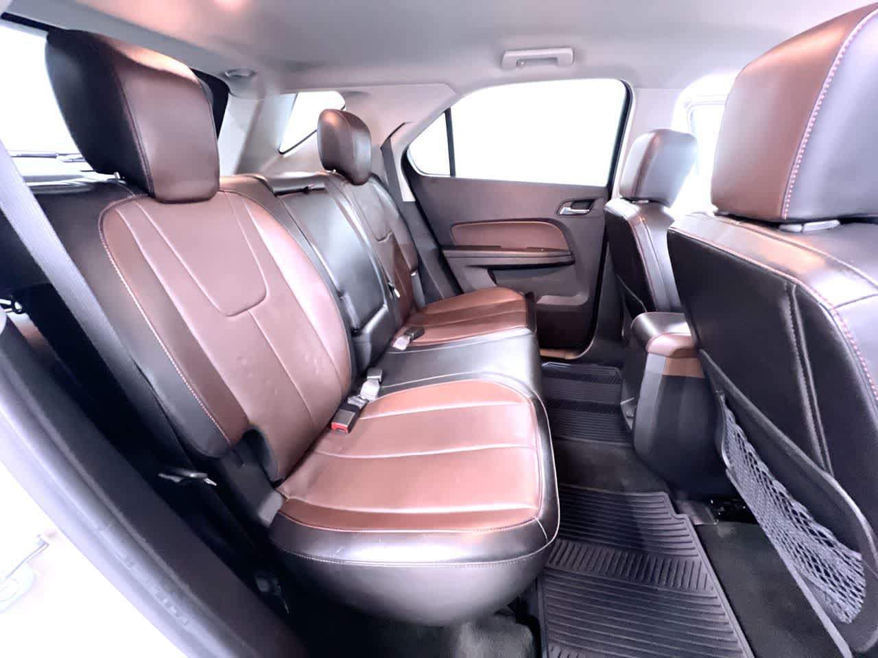 2014 Chevrolet Equinox LTZ