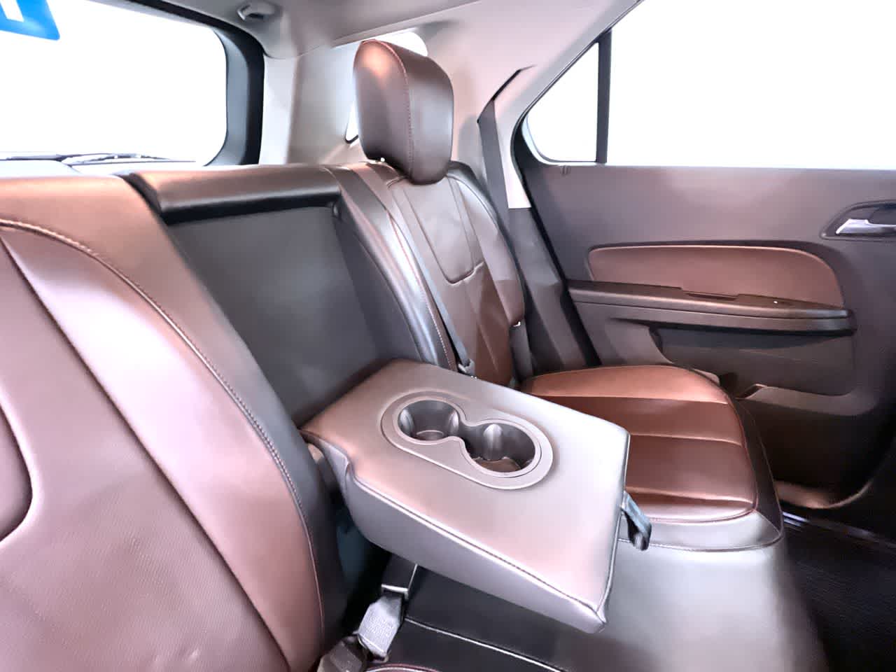 2014 Chevrolet Equinox LTZ