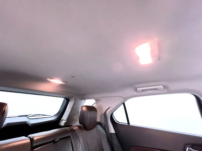 2014 Chevrolet Equinox LTZ