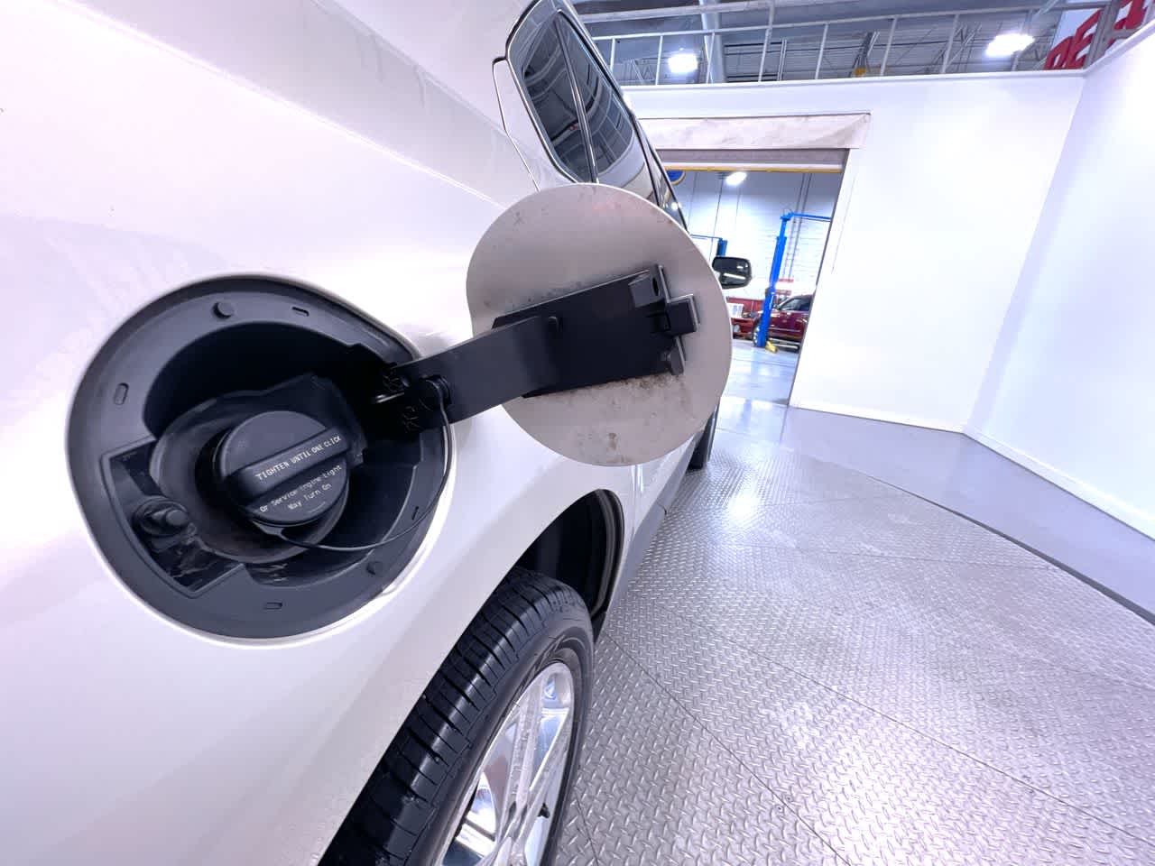 2014 Chevrolet Equinox LTZ
