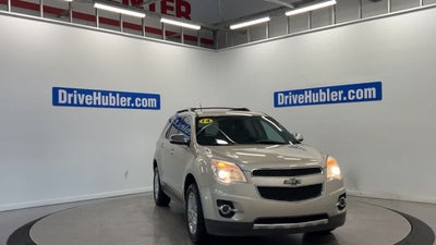 2014 Chevrolet Equinox LTZ
