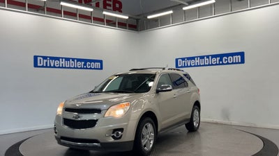 2014 Chevrolet Equinox LTZ