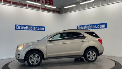 2014 Chevrolet Equinox LTZ