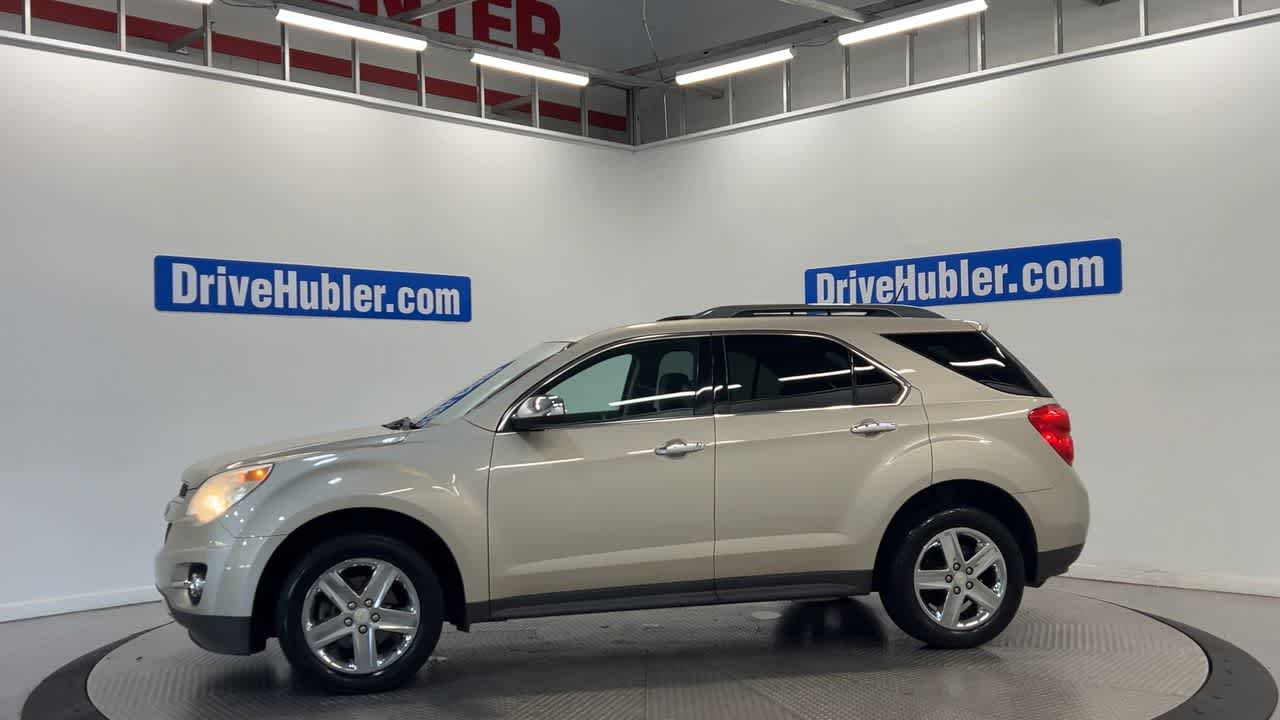 2014 Chevrolet Equinox LTZ