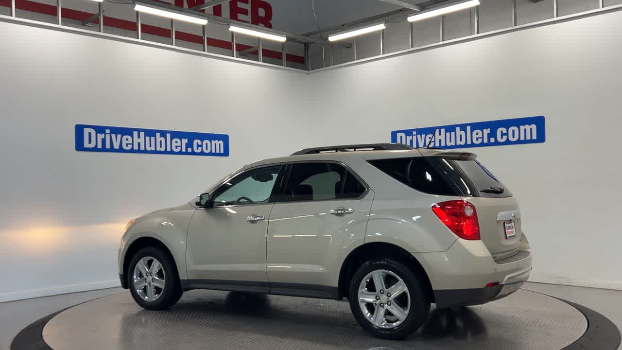 2014 Chevrolet Equinox LTZ