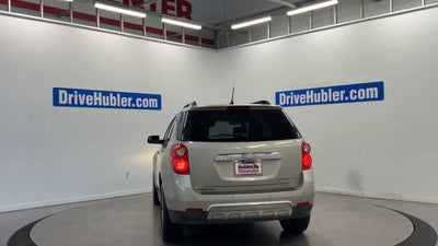 2014 Chevrolet Equinox LTZ