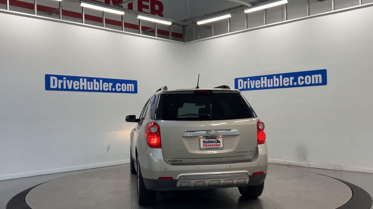 2014 Chevrolet Equinox LTZ