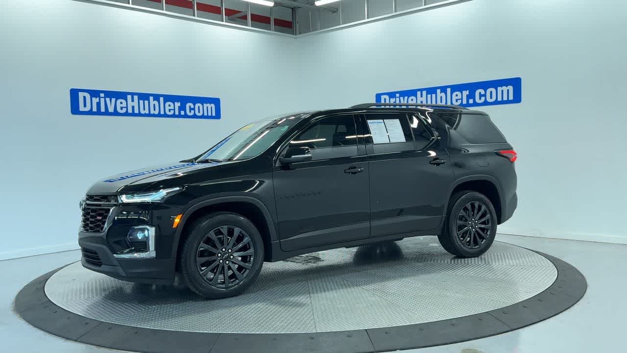 2023 Chevrolet Traverse RS
