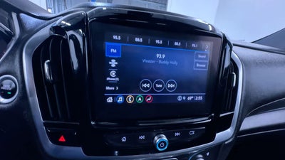 2022 Chevrolet Traverse Premier