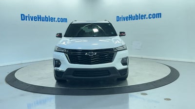 2022 Chevrolet Traverse Premier