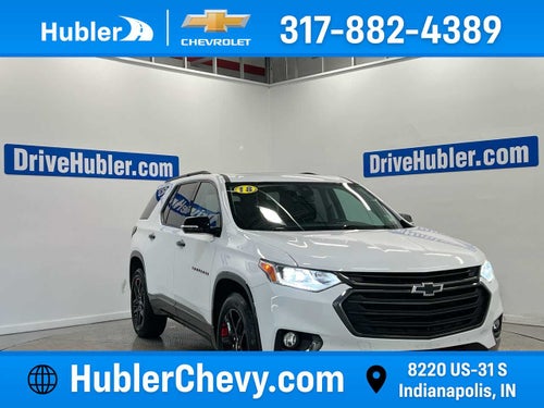 2018 Chevrolet Traverse Premier