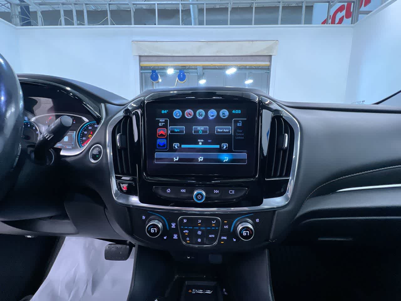 2018 Chevrolet Traverse Premier
