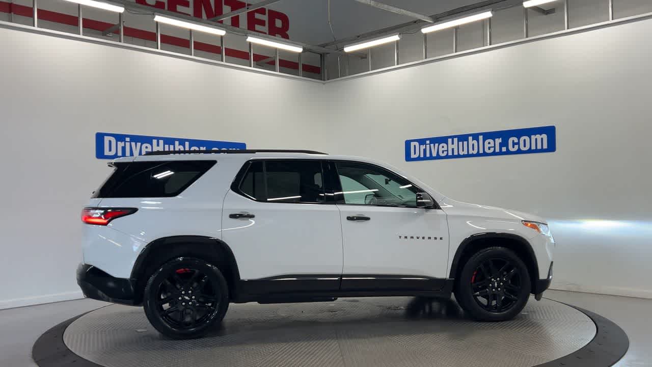 2018 Chevrolet Traverse Premier