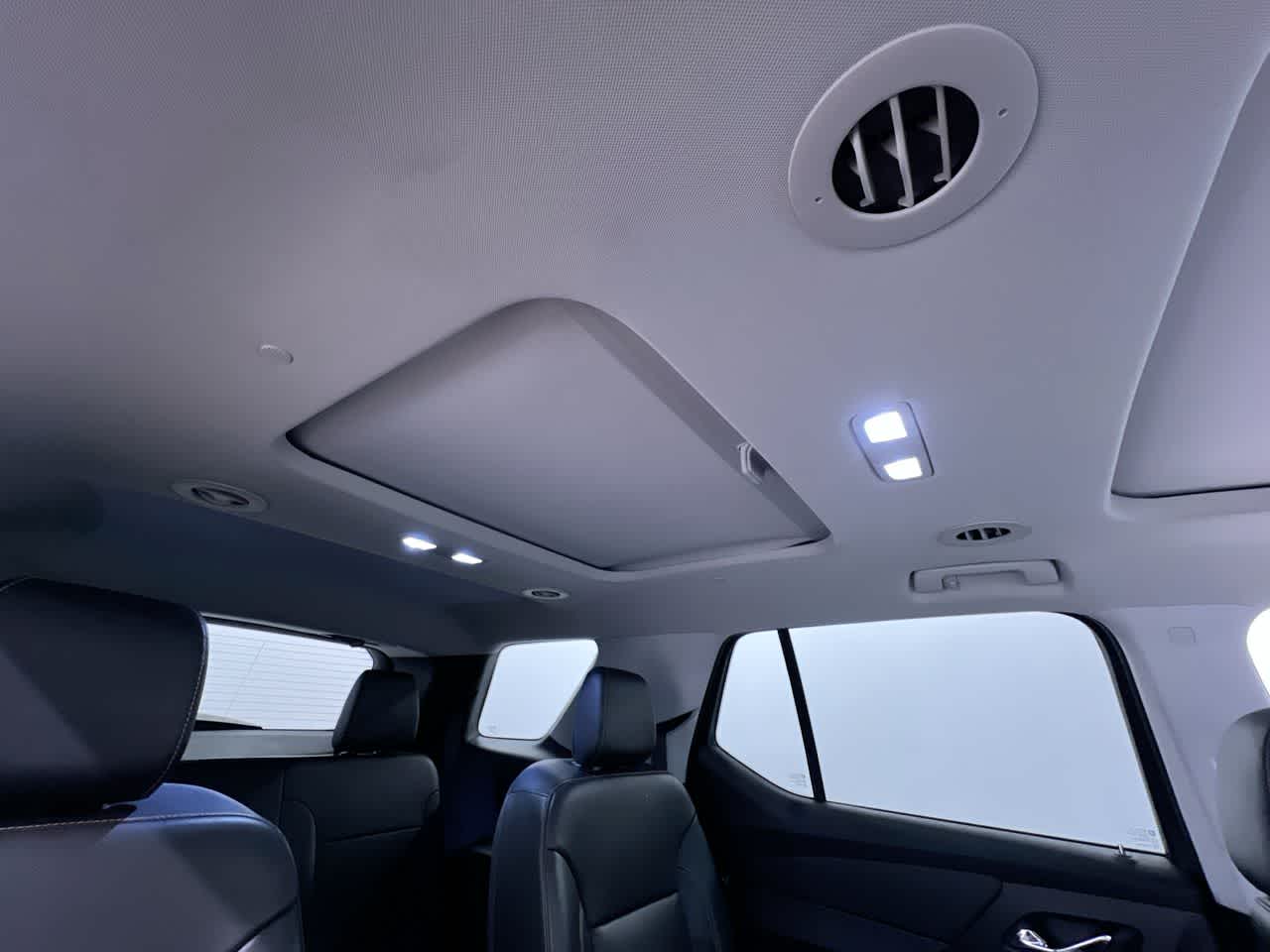 2018 Chevrolet Traverse Premier