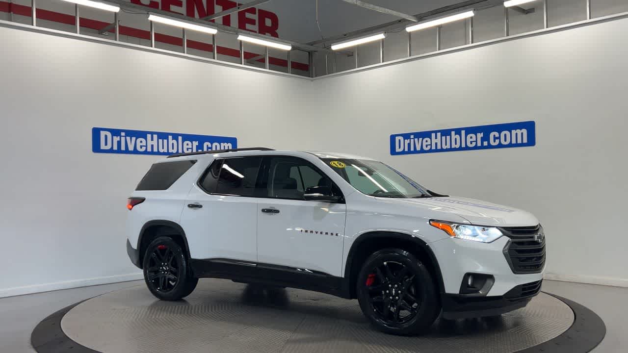 2018 Chevrolet Traverse Premier