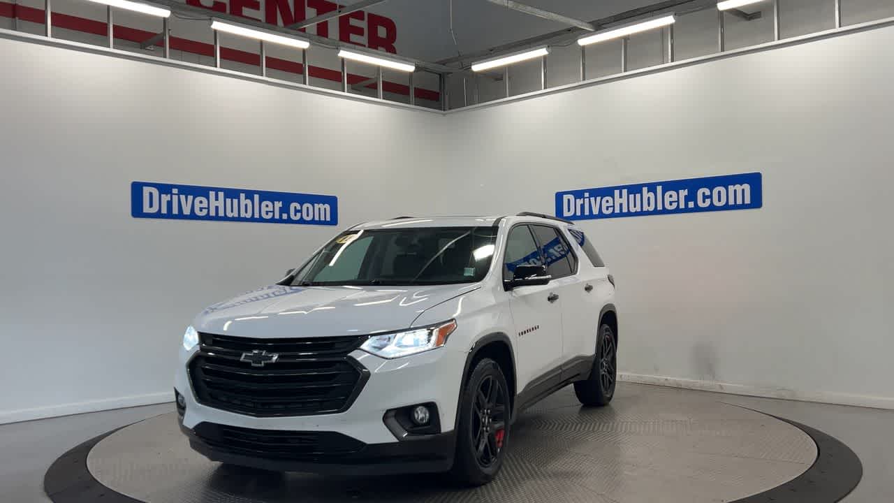 2018 Chevrolet Traverse Premier