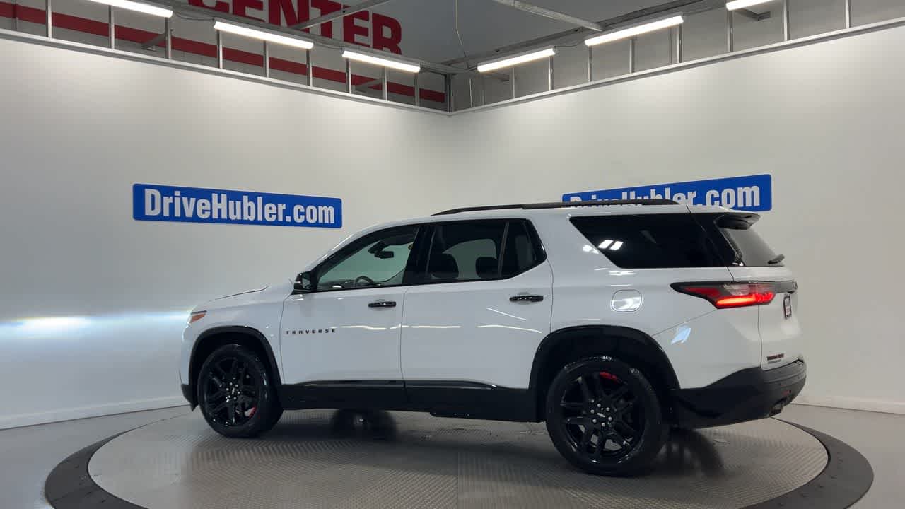 2018 Chevrolet Traverse Premier