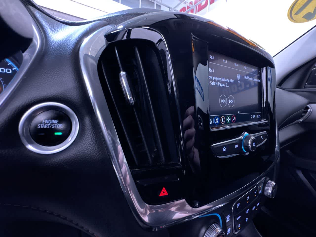 2021 Chevrolet Traverse LS