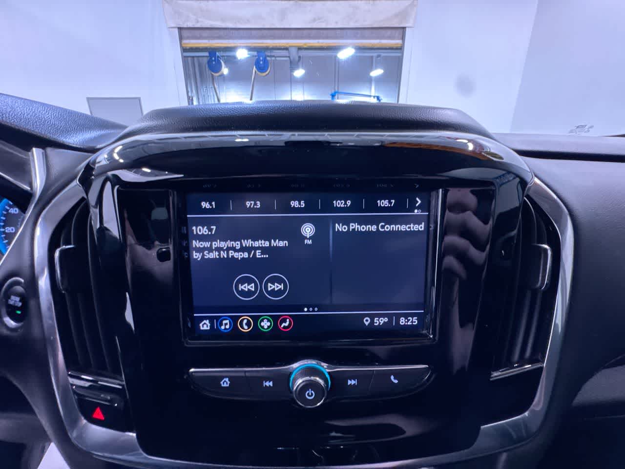 2021 Chevrolet Traverse LS