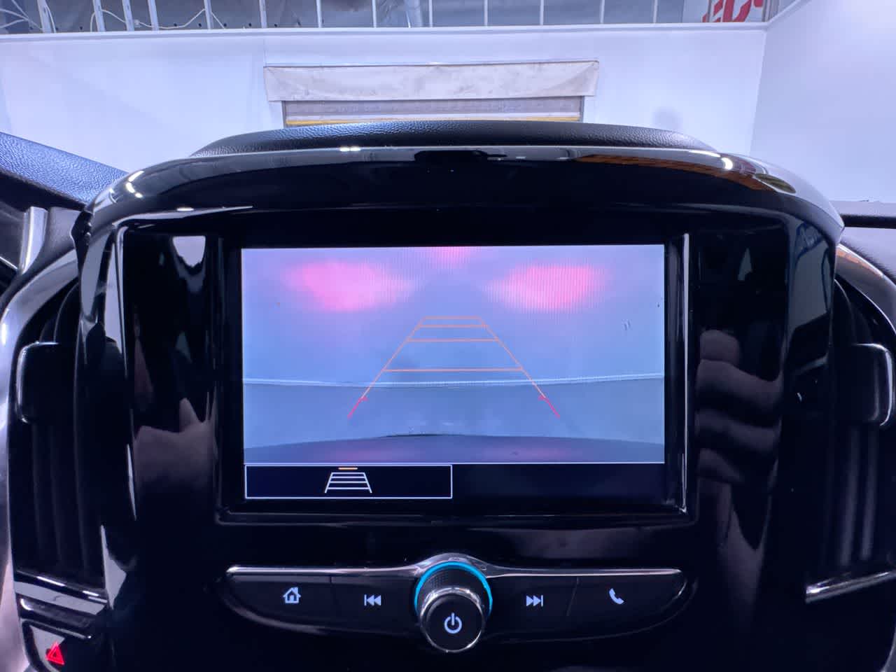 2021 Chevrolet Traverse LS