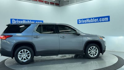 2021 Chevrolet Traverse LS